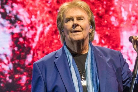 Howard Carpendale (hier 2024 in Berlin) hat noch nicht genug.