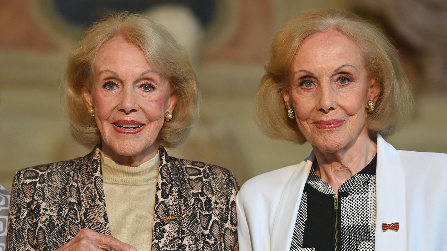 Medienbericht: Kessler-Zwillinge Alice und Ellen mit 89 Jahren gemeinsam gestorben