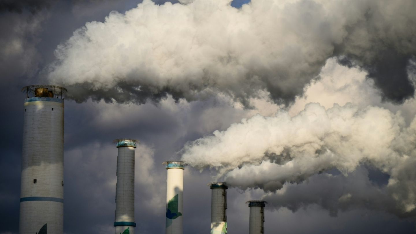 Kohlekraftwerk in Südkorea