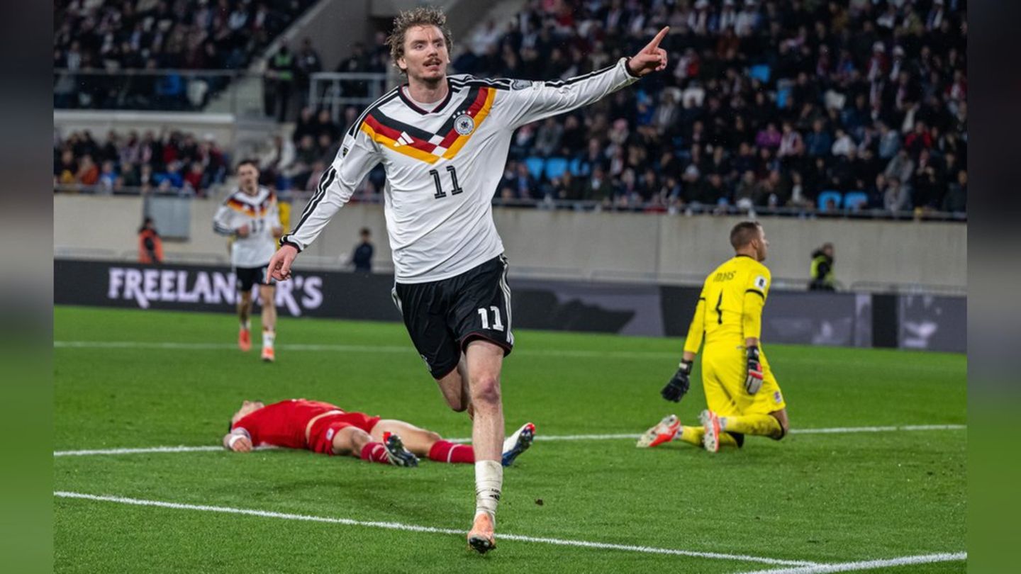 Retro-Look zum Abschied: Deshalb ist das neue DFB-Trikot so besonders