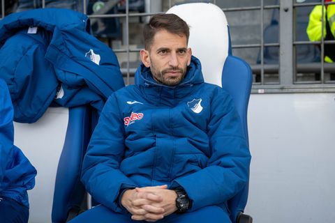 Ende der Amtszeit bei der TSG Hoffenheim: Theodoros Dedes (Archivbild) Foto: Matthias Koch/dpa