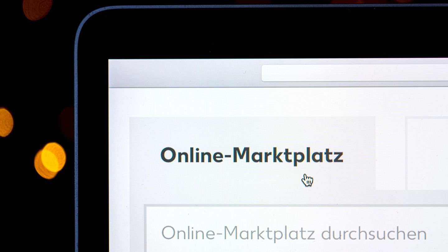 Thüringen finanziert zwei Digitalcouchs für maßgeschneiderte Online-Auftritte von Thüringer Händlern. (Symbolbild) Foto: Sina Sc