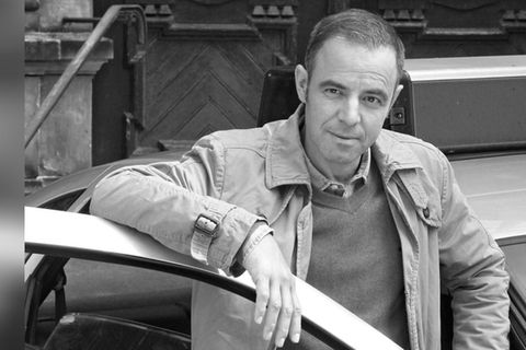 Felix Eitner verkörperte in "Polizeiruf 110" und "Alles Klara" einen Kommissar.