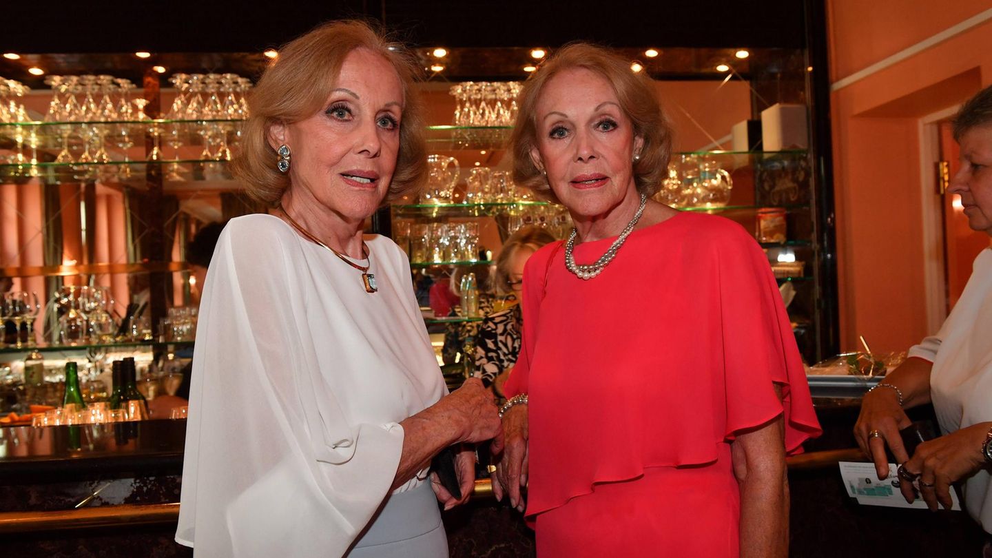 Ellen und Alice Kessler