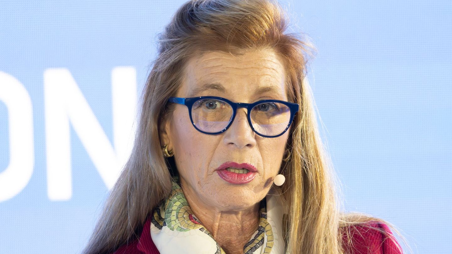 Die neue Chefin der EU-Geldwäschebehörde AMLA hat ehrgeizige Pläne (Archivbild) Foto: Boris Roessler/dpa