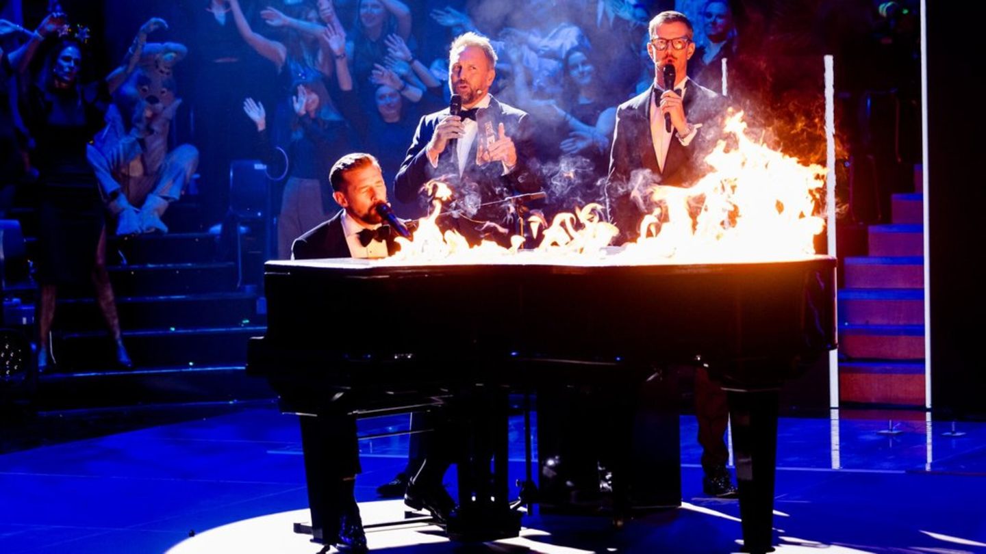 Joko & Klaas (und Steven Gätjen) sind zurück.