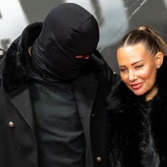 Das Paar heiratete 2016 und hat zwei gemeinsame Kinder. (Archivbild) Foto: Christophe Gateau/dpa