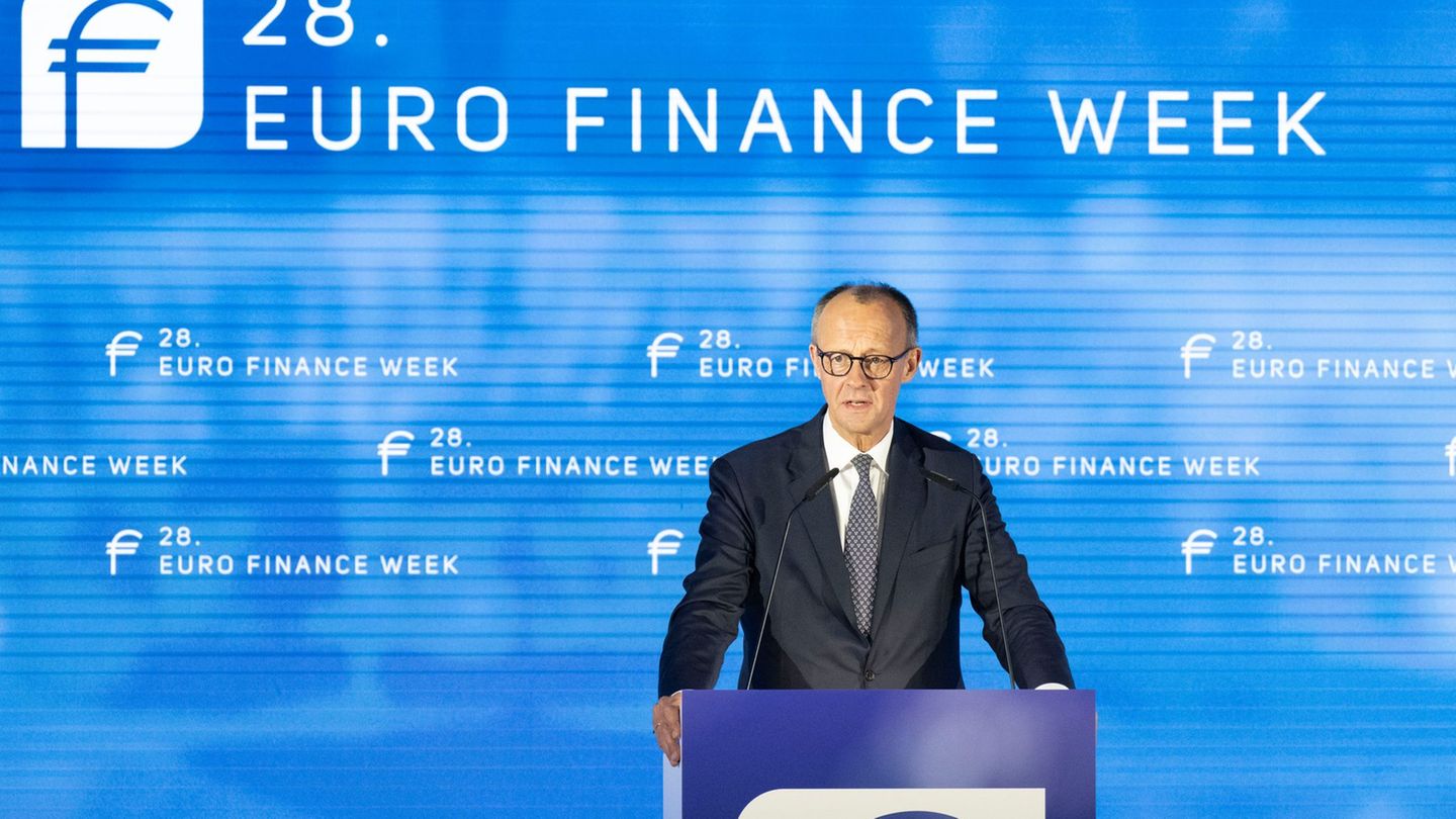 Bankenbranchen: Merz kritisiert Bankenregulierung in Europa als zu rigoros