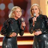 Im Alter von 72 Jahren zeigen Ellen und Alice, dass sie weiterhin Vollprofis sind. Mit Bandleader Max Greger treten sie 2008 in der ZDF-Sendung "Die schönsten Weihnachts-Hits" auf