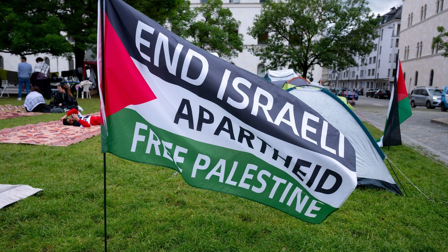 Nahost-Konflikt: Veranstaltung der Uni München zu Nahost abgesagt