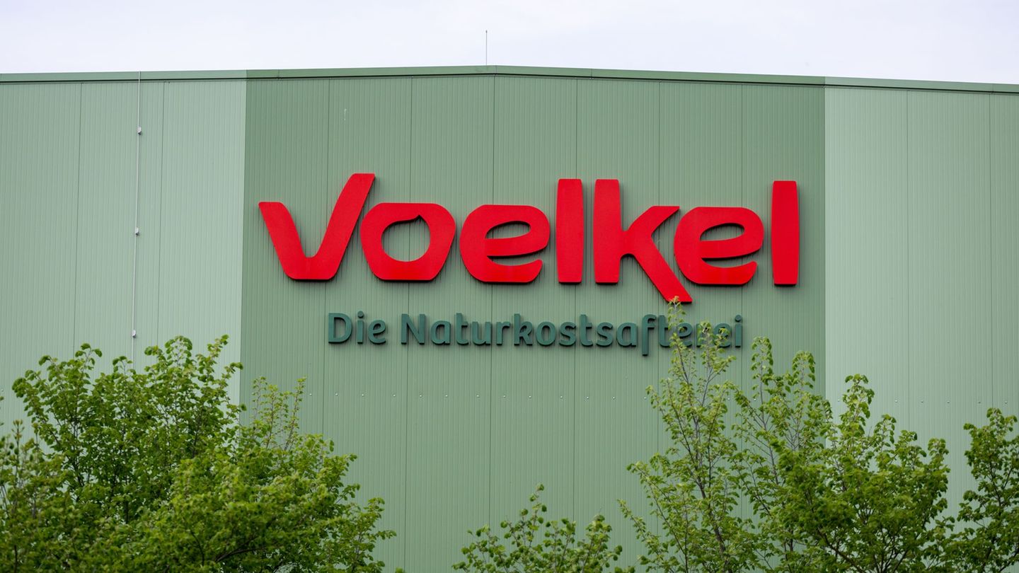 (K)ein Saftladen: Die Voelkel GmbH im niedersächsischen Höhbeck erzielte im vergangenen Jahr einen Umsatz von rund 140 Millionen