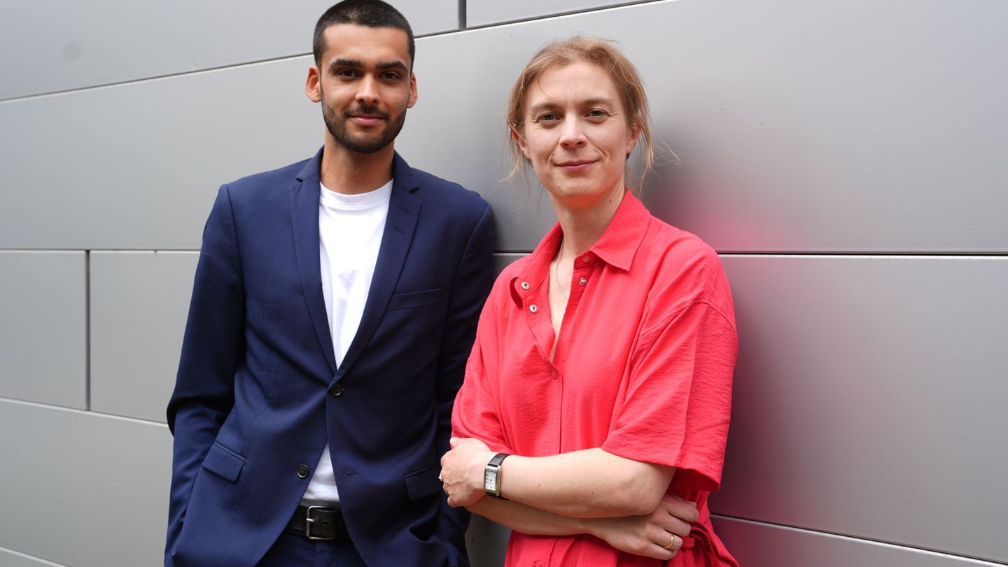 Die Grünen-Landesvorsitzenden halten die Pläne der Senatskanzlei, die EU-Gebäuderichtlinie aufzuweichen, für wenig hilfreich (Ar