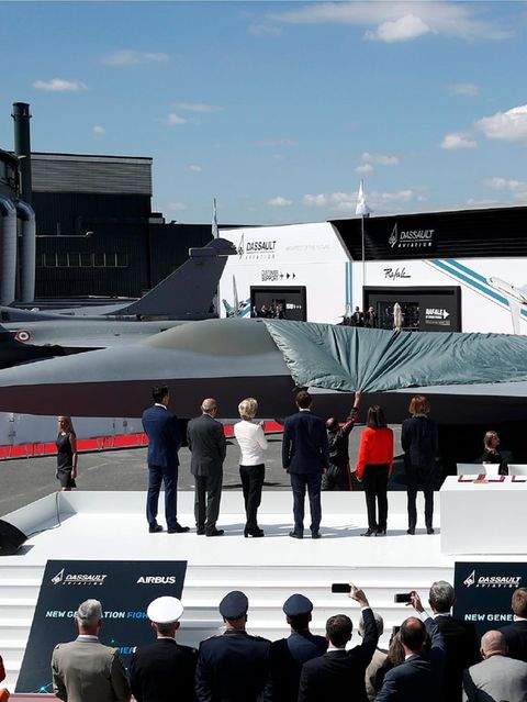 FCAS-Desaster: Steht Pistorius bald ohne neue Kampfjets da?