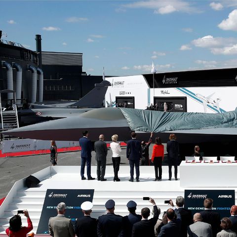 FCAS-Desaster: Steht Pistorius bald ohne neue Kampfjets da?