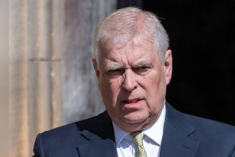 Andrew Mountbatten-Windsor darf den Titel "Prinz" nicht mehr führen.