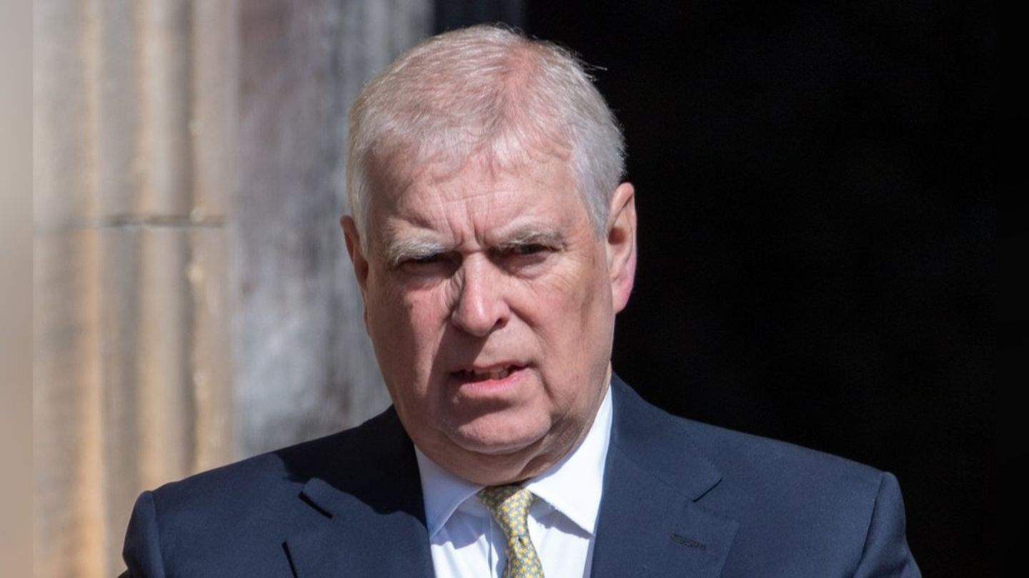 Andrew Mountbatten-Windsor darf den Titel "Prinz" nicht mehr führen.