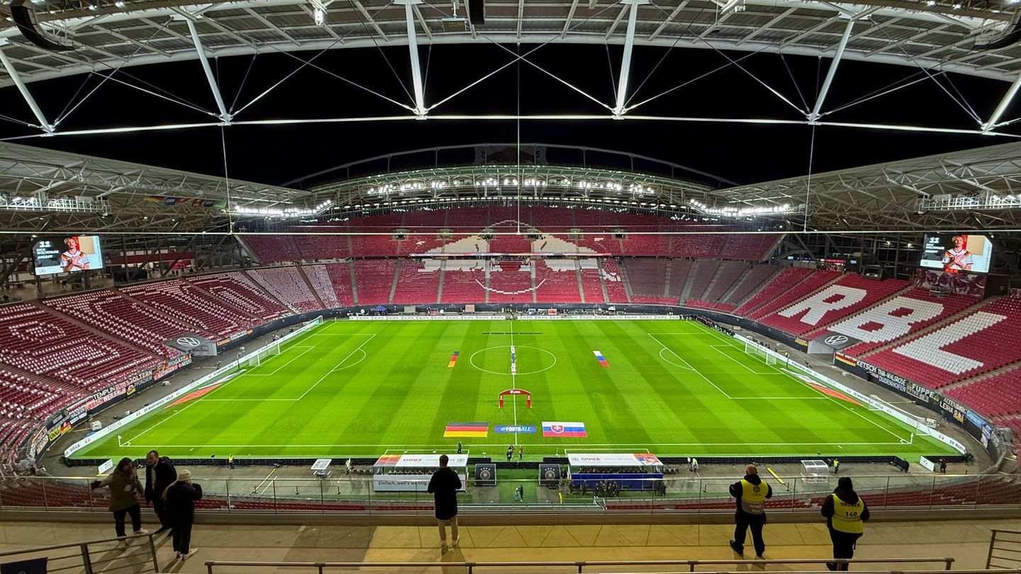 WM-Qualifikation: DFB-Team mit Kimmich und Schlotterbeck gegen die Slowakei