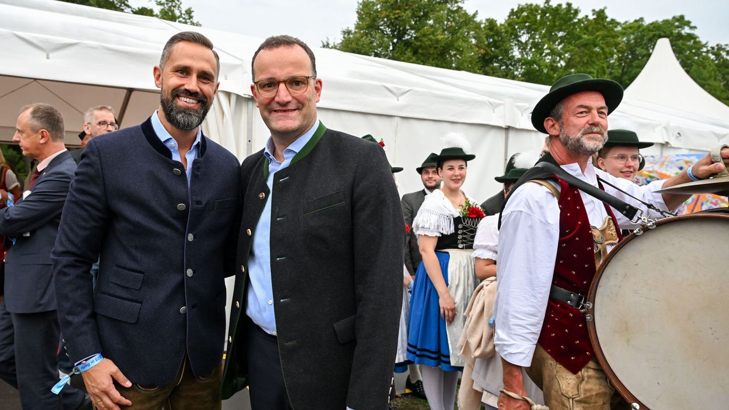 Kinderwunsch: Jens Spahn könnte sich vorstellen, Kinder zu haben