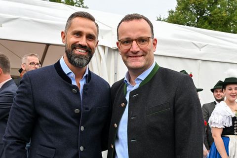 Jens Spahn könnte sich vorstellen, Kinder zu haben. (Archivbild) Foto: Soeren Stache/dpa