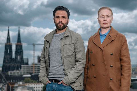 Youssef El Kilali (Karim Chérif) und Anne Fuchs (Lina Wendel) ermitteln seit mittlerweile zehn Jahren Seite an Seite.