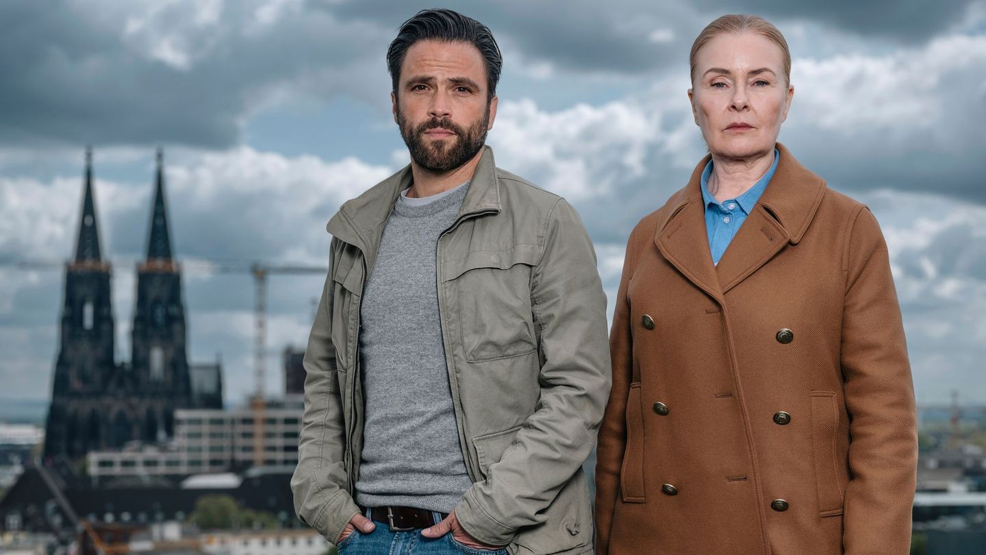 Youssef El Kilali (Karim Chérif) und Anne Fuchs (Lina Wendel) ermitteln seit mittlerweile zehn Jahren Seite an Seite.