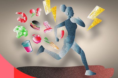 Natürlich ist es sinnvoll, sich gesund zu ernähern und sich fleißig zu bewegen. Doch oftmals reicht das nicht, um wirklich effektiv abzunehmen.