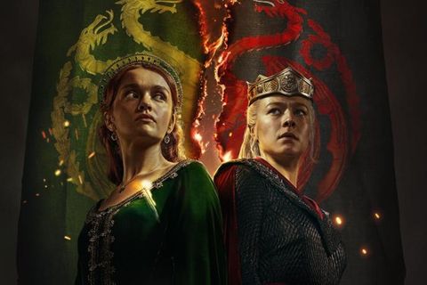 Westeros kommt nicht zur Ruhe – ganz im Gegenteil: In der zweiten Staffel des Serien-Hits "House Of The Dragon" bedroht ein sich anbahnender Bürgerkrieg das Reich.