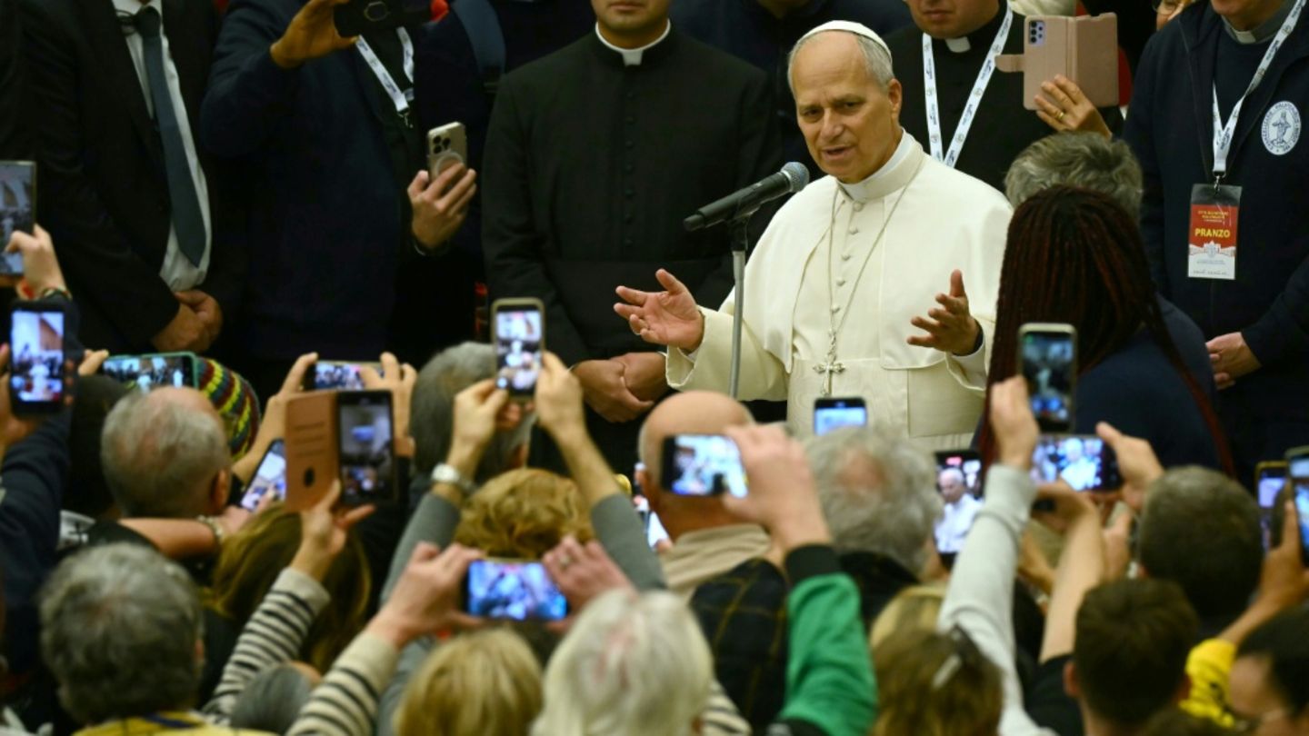 Papst Leo XIV. richtet Appell an Verhandler bei Weltklimakonferenz in Belém