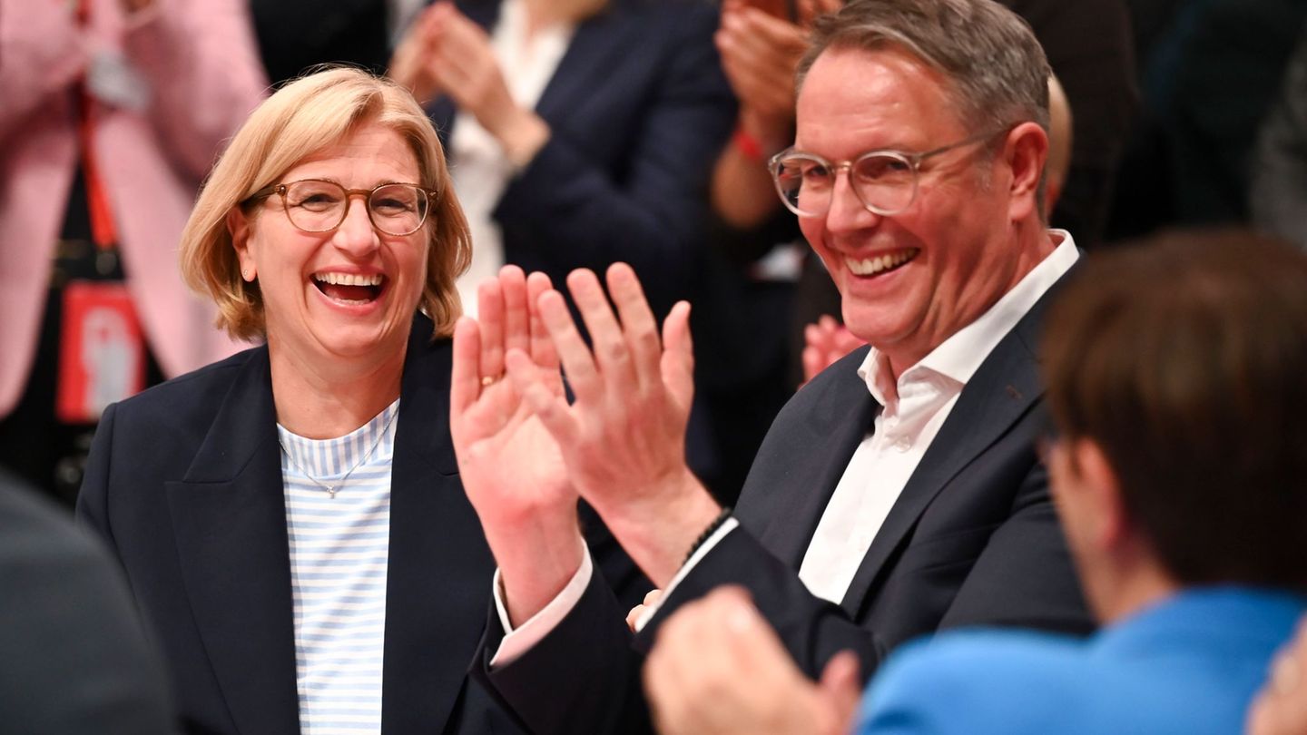 Ministerratssitzung: Austausch in Zweibrücken - Länderpartnerschaft im Fokus