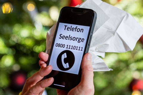 Die Telefonseelsorge in Sachsen hat im vergangenen Jahr mehr als 44.000 Anrufe und knapp 2.000 Chats erhalten (Symbolbild). Foto
