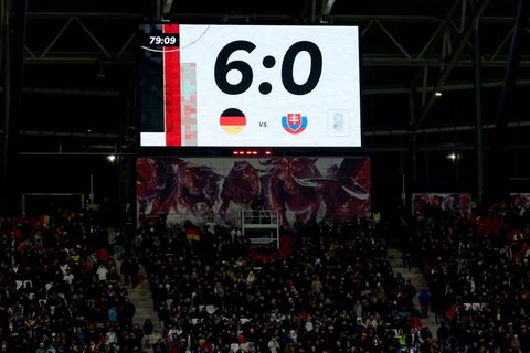 Dieser Sieg hinterließ auch international Eindruck Foto: Christian Charisius/dpa