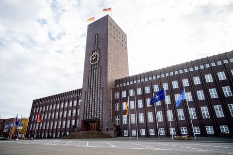 Ein geändertes Steuerrecht könnte Wilhelmshaven im kommenden Jahr rund 36 Millionen Euro zusätzliche Gewerbesteuereinnahmen besc