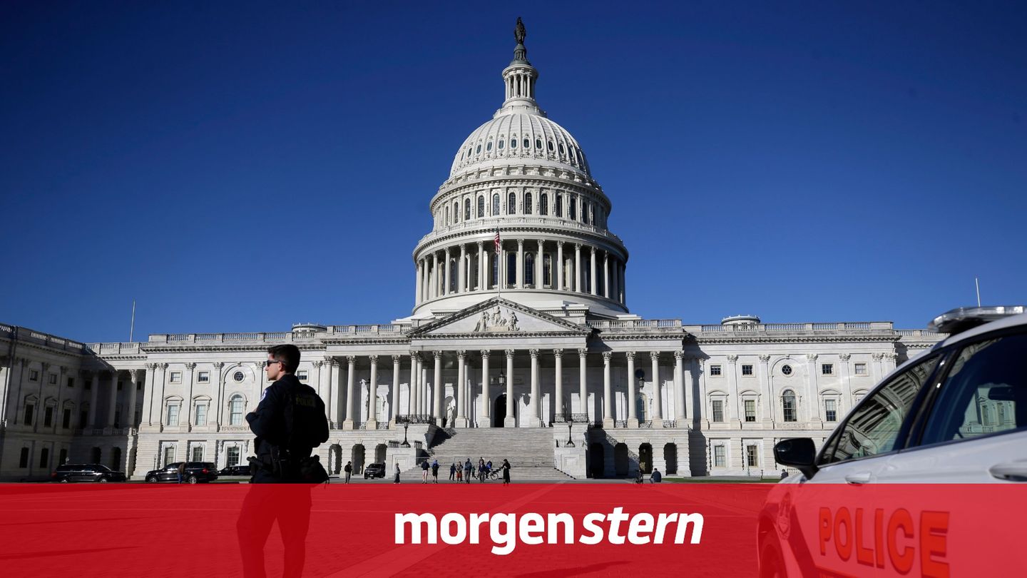 morgenstern: US-Repräsentantenhaus entscheidet über Epstein-Akten