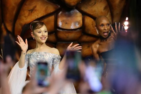 Ariana Grande und Cynthia Erivo