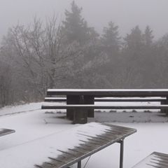 Schnee wird in den kommenden Tagen auch in tieferen Lagen erwartet. Foto: Mike Seeboth/dpa