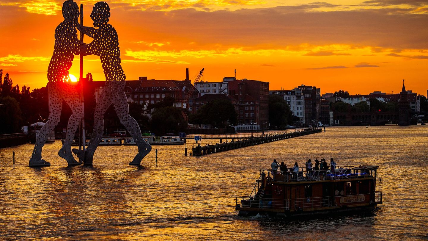 Freizeit: Lärm durch Partyboote: nur vereinzelt hohe Bußgelder