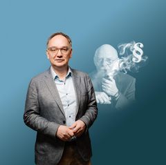 Kollage Fried und Struck