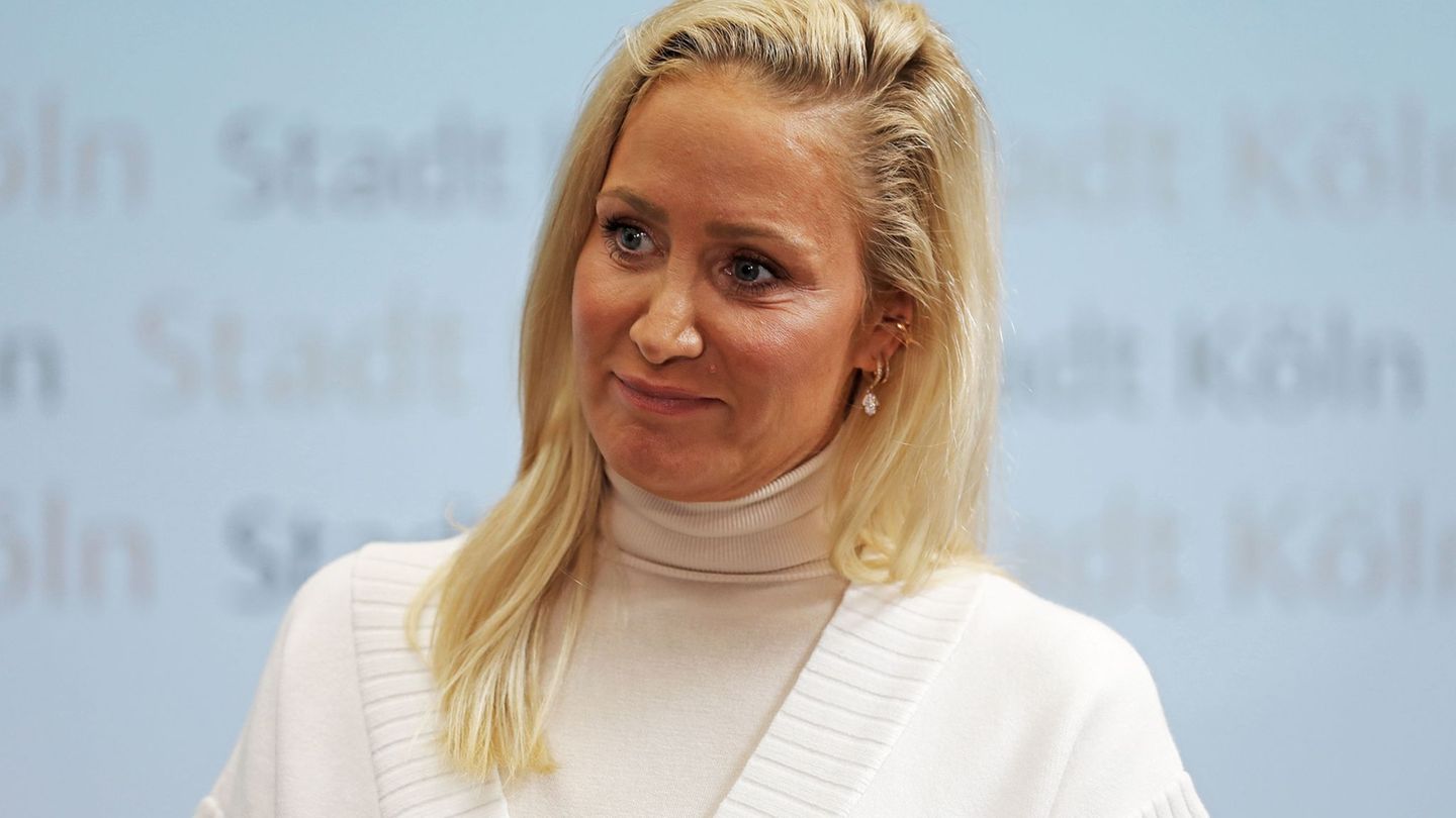 Leute: Janine Kunze: Bin so froh, heute nicht jung zu sein