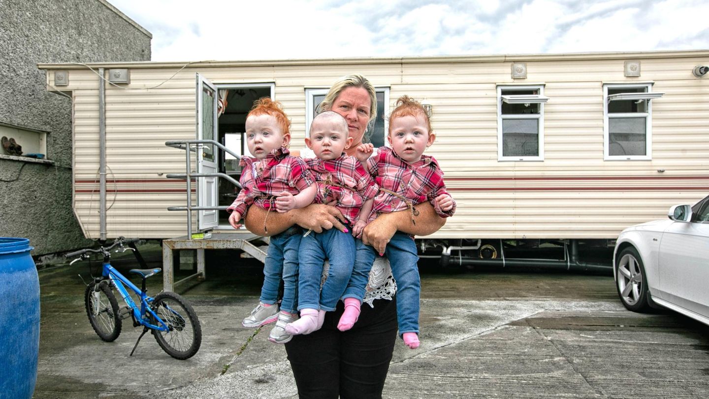 Ihren Selbstwert ziehen die Frauen oft aus der Zahl und Erziehung ihrer Kinder