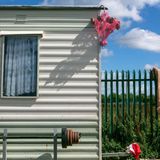 Immer mehr Traveller werden sesshaft. Und die Langhantel ist stiller Zeuge