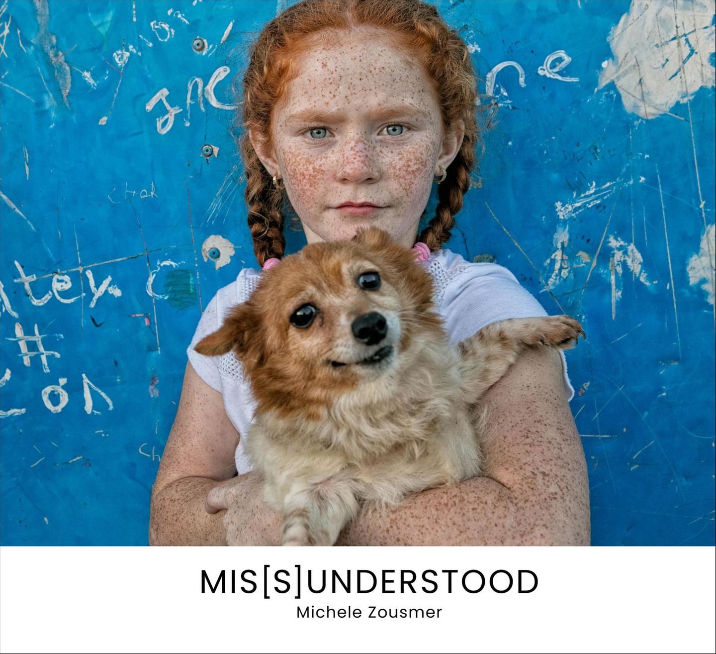 Ihr Buch "Mis[s]Understood"ist im Verlag Daylight Books erschienen (96 Seiten, 49,99 Euro)