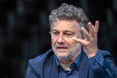 Star-Tenor Jonas Kaufmann sieht Kultur und Sport als wichtig für den Zusammenhalt der Gesellschaft an. (Archivbild) Foto: Peter