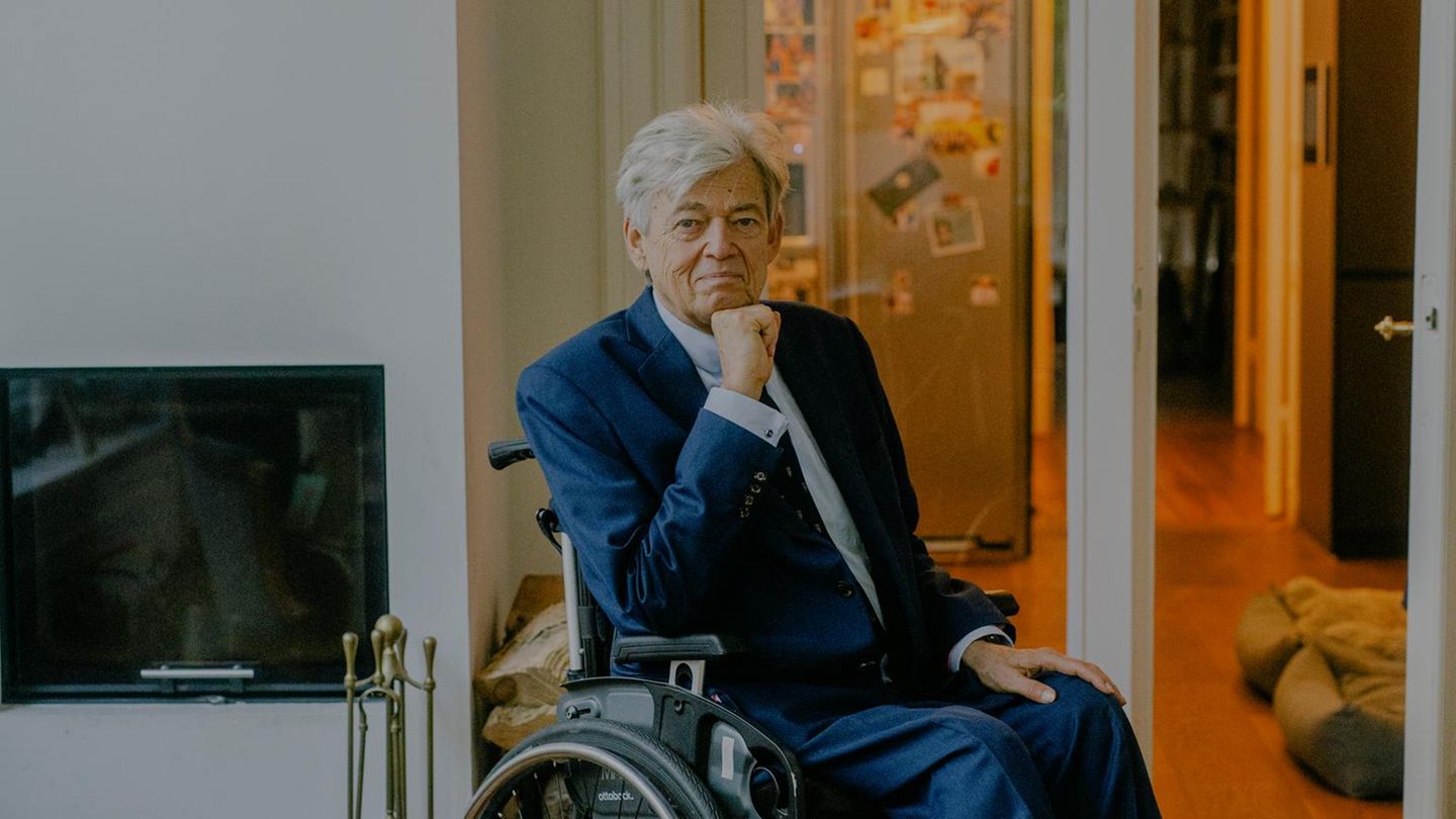 Medienanwalt Matthias Prinz: "Man kommt nicht mehr gegen jeden Schmutz an"