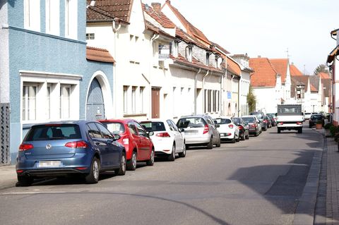 Mainzer Stadtteil Gonsenheim