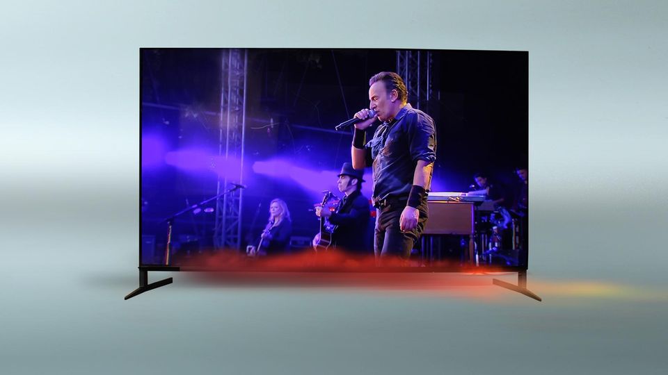 55 Zoll Fernseher Test: Sony Bravia 8 II