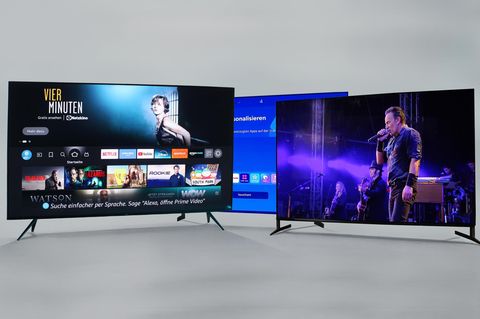 55-Zoll-Fernseher Test: Die perfekte TV-Größe