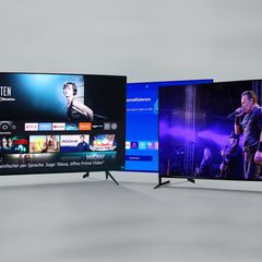55-Zoll-Fernseher Test: Die perfekte TV-Größe