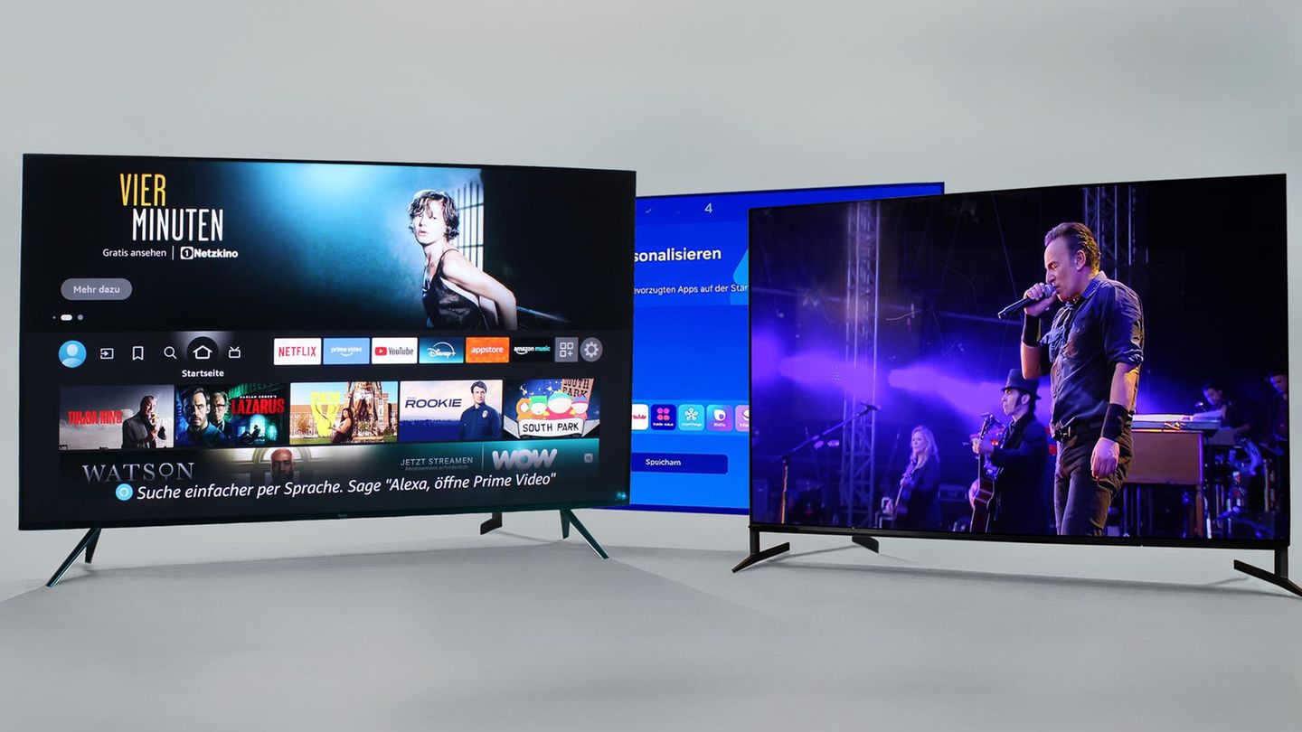 55-Zoll-Fernseher Test: Die perfekte TV-Größe