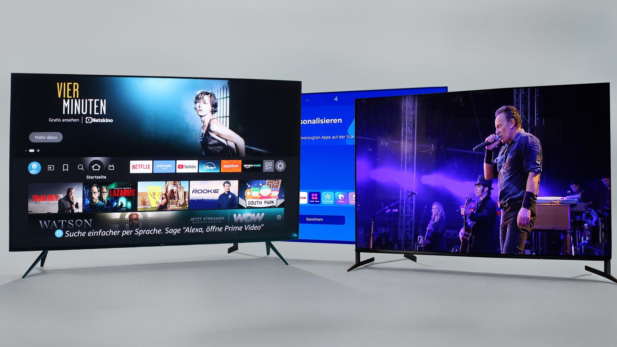 55-Zoll-Fernseher Test: Die perfekte TV-Größe