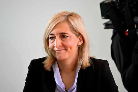 Bundesgesundheitsministerin Nina Warken